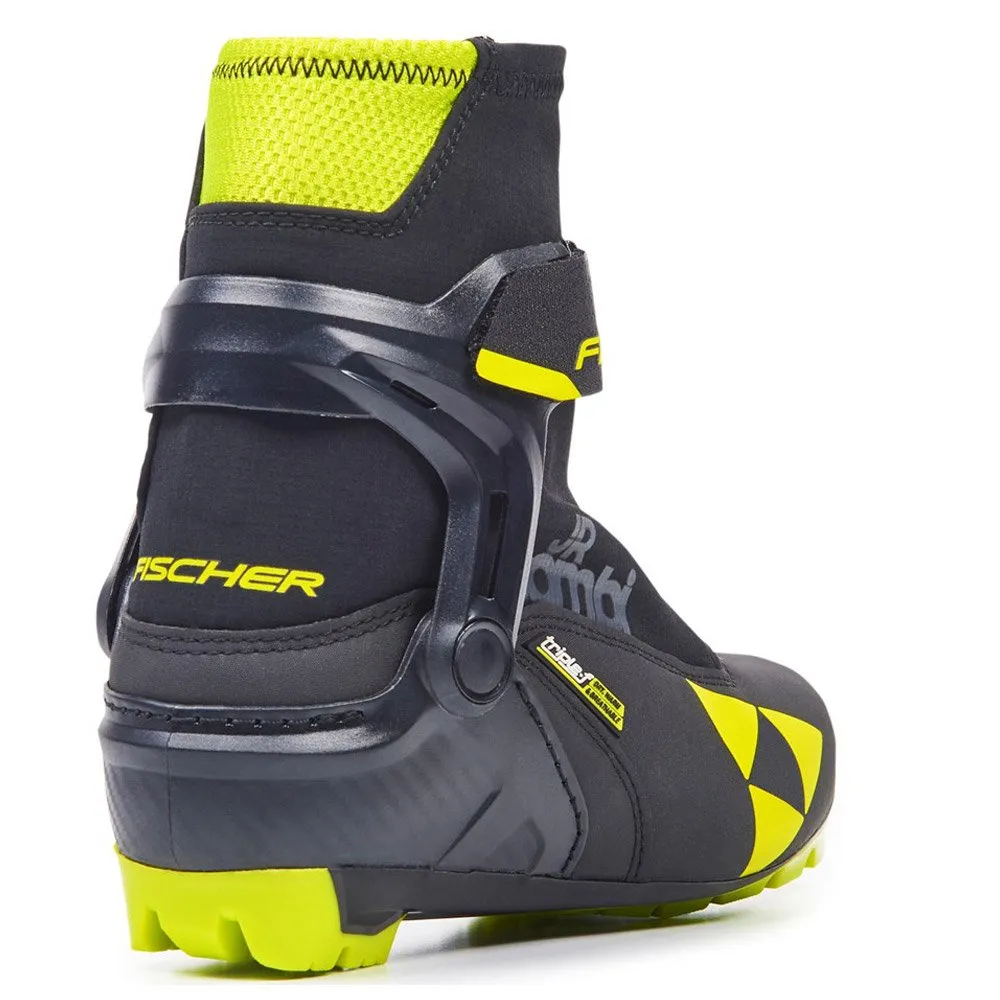 Nordic Ski Boot Fischer ---Jr Combi