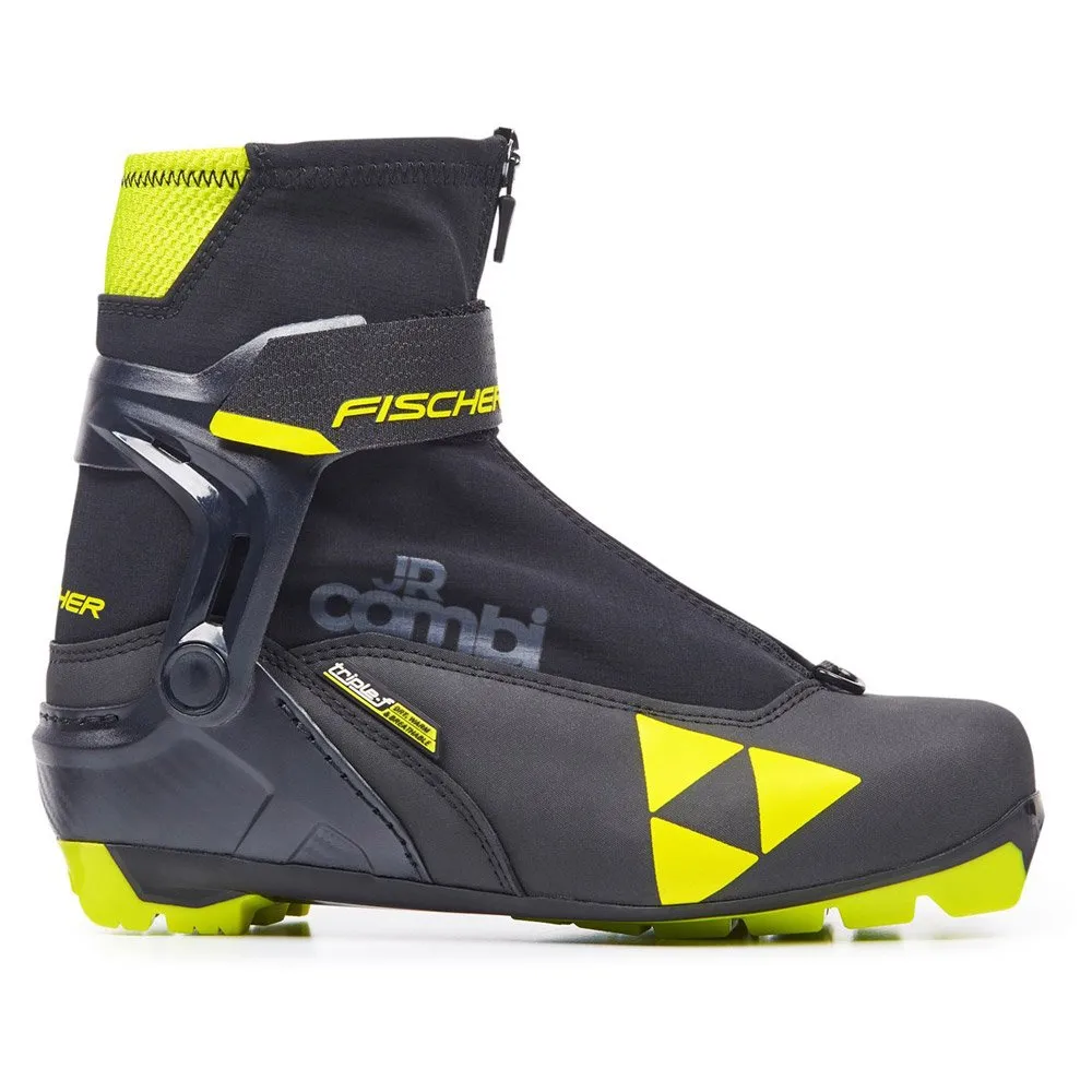 Nordic Ski Boot Fischer ---Jr Combi