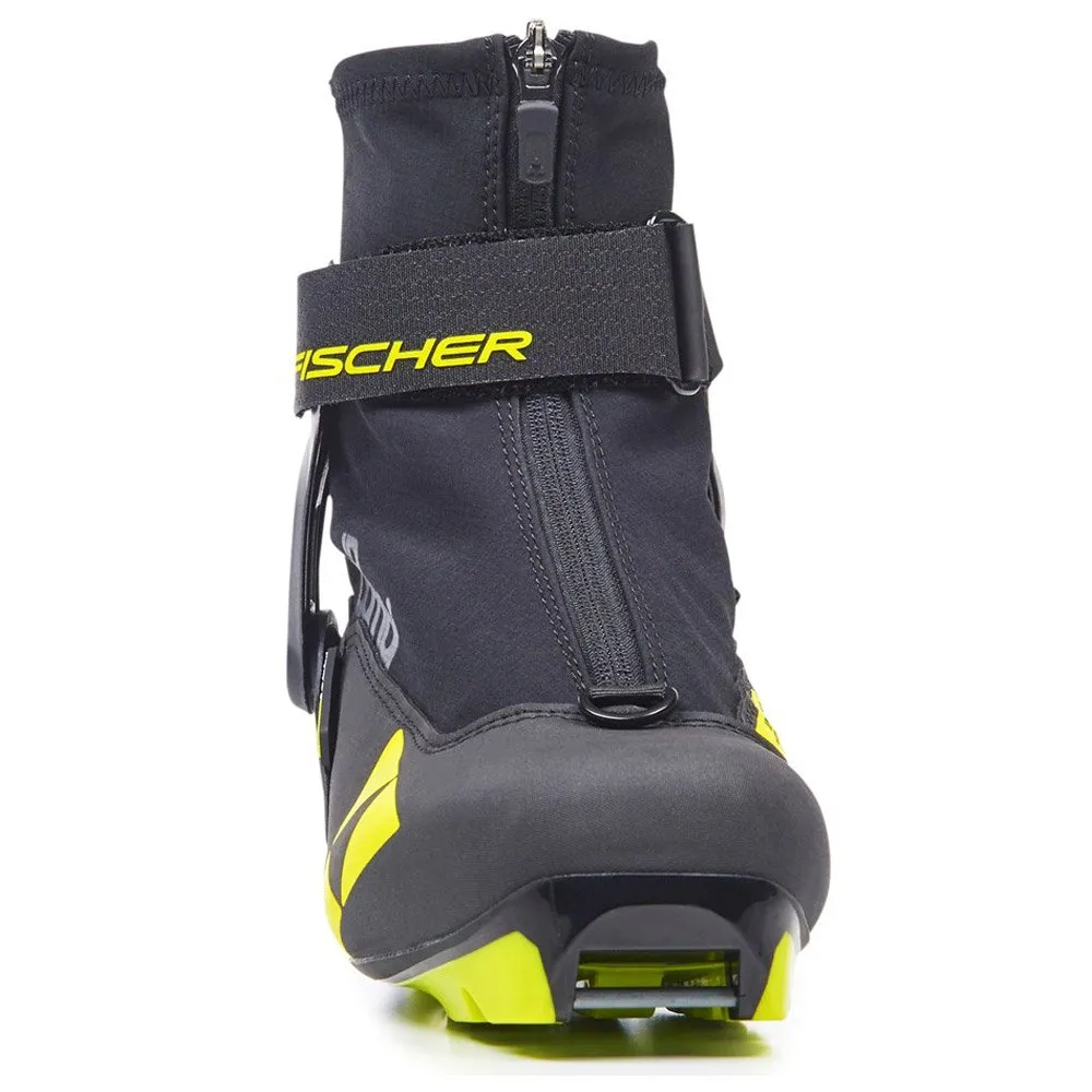 Nordic Ski Boot Fischer ---Jr Combi