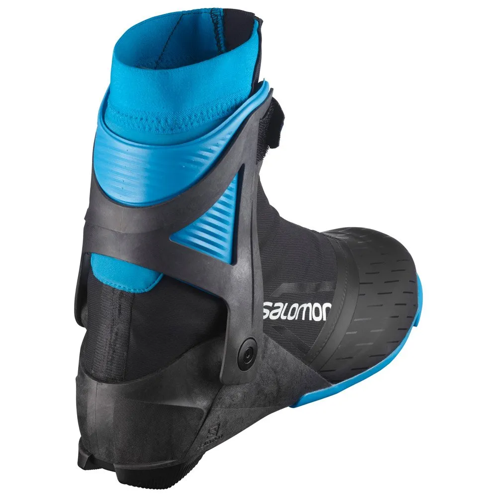 Nordic Ski Boot Salomon ---S/Max Carbon Skate Nocturne Mv Prolink