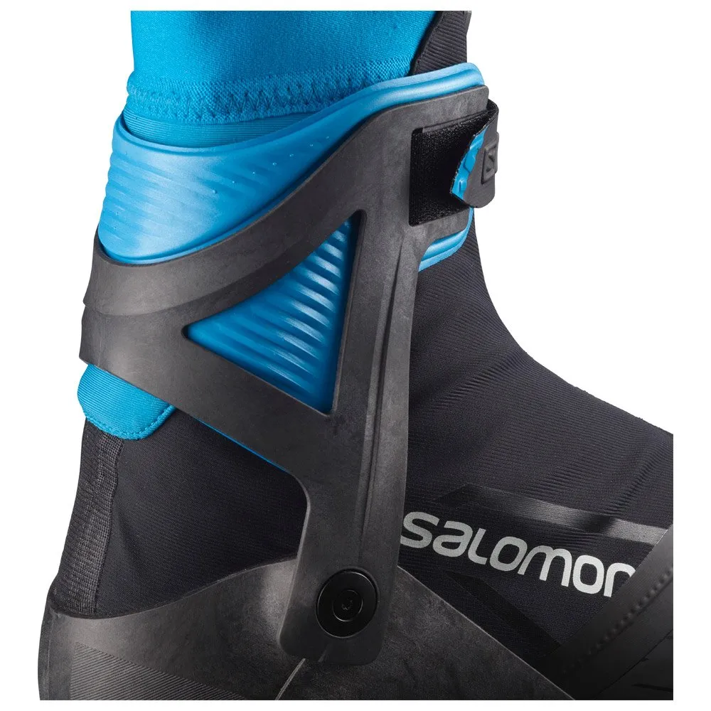 Nordic Ski Boot Salomon ---S/Max Carbon Skate Nocturne Mv Prolink