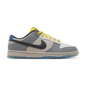 North Carolina A&T State x Nike Dunk Low (Aggies/ Cool G...