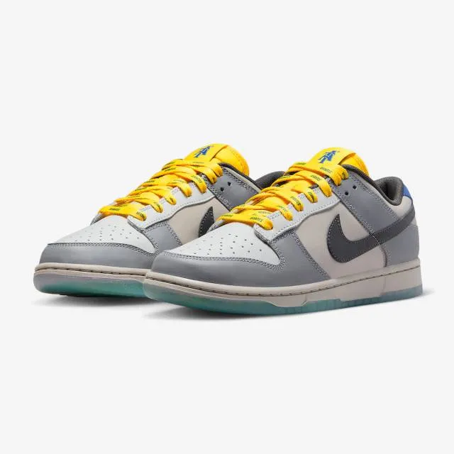 North Carolina A&T State x Nike Dunk Low (Aggies/ Cool G...