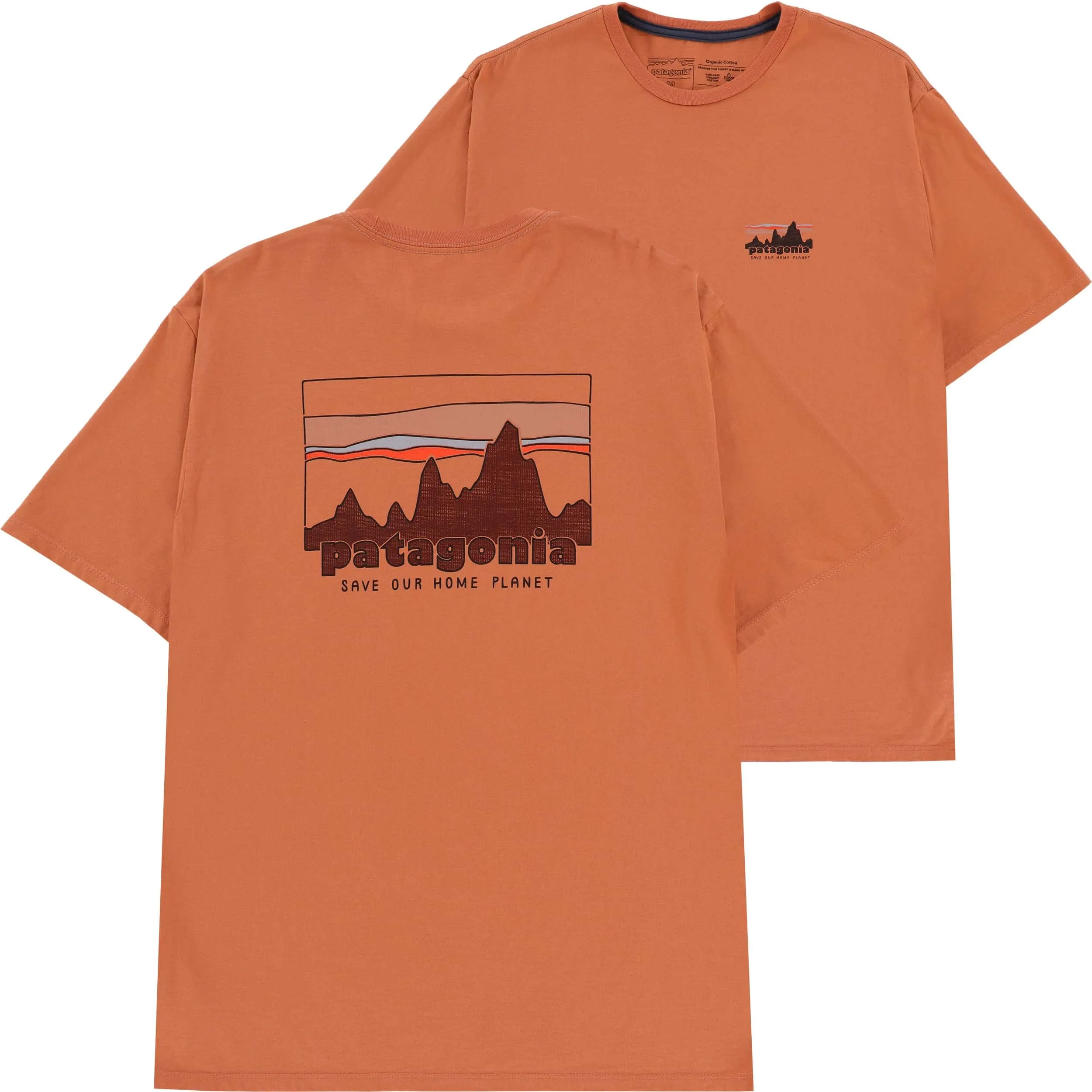 Patagonia '73 Skyline Organic T-Shirt