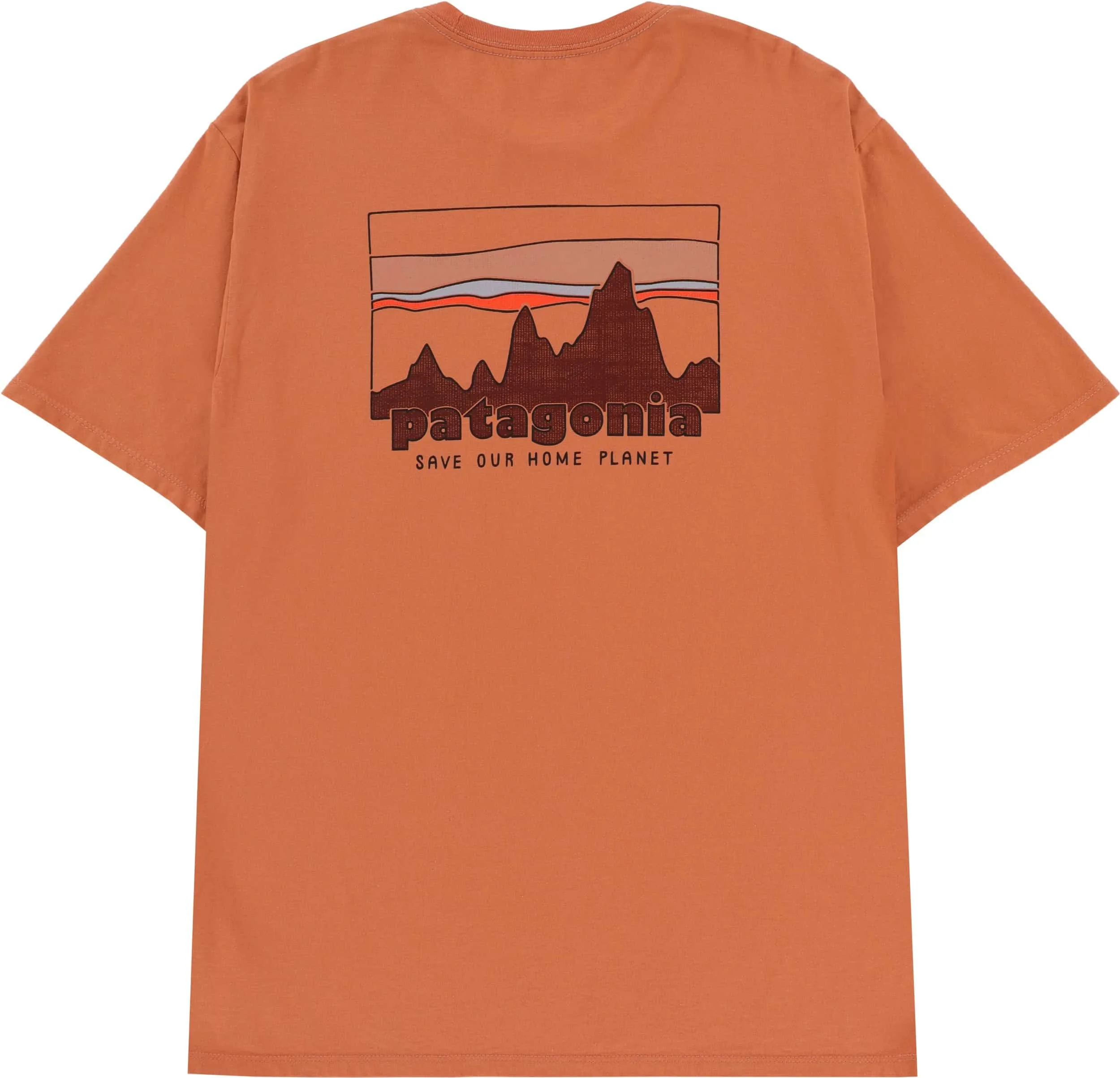 Patagonia '73 Skyline Organic T-Shirt