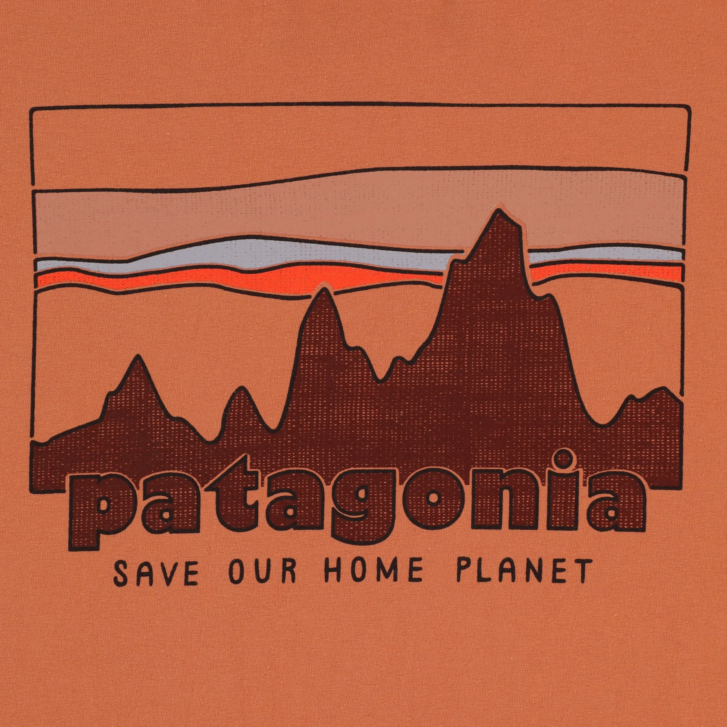 Patagonia '73 Skyline Organic T-Shirt