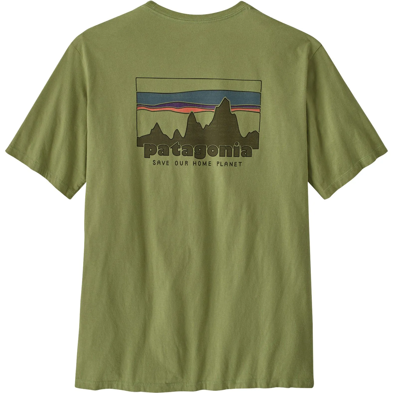 Patagonia - '73 Skyline Organic T-Shirt Men bugr