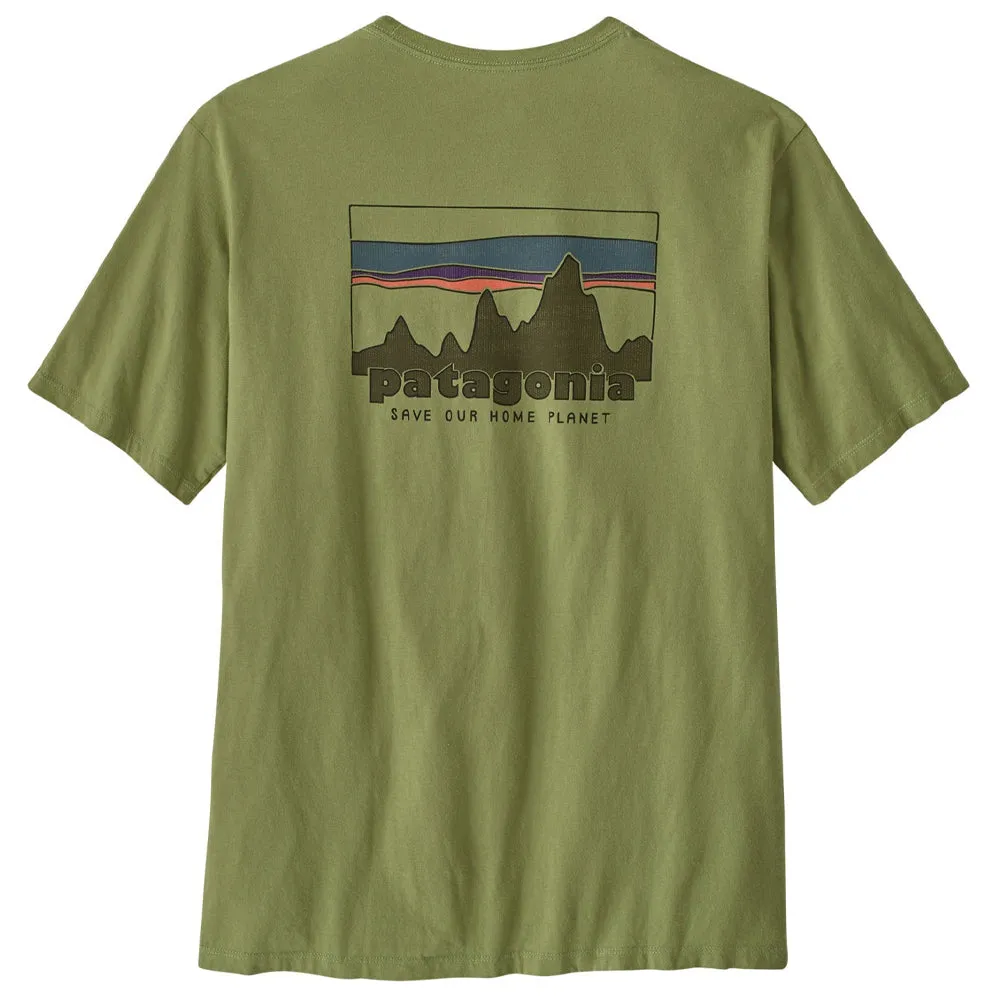 Patagonia 73 Skyline Organic T-Shirt