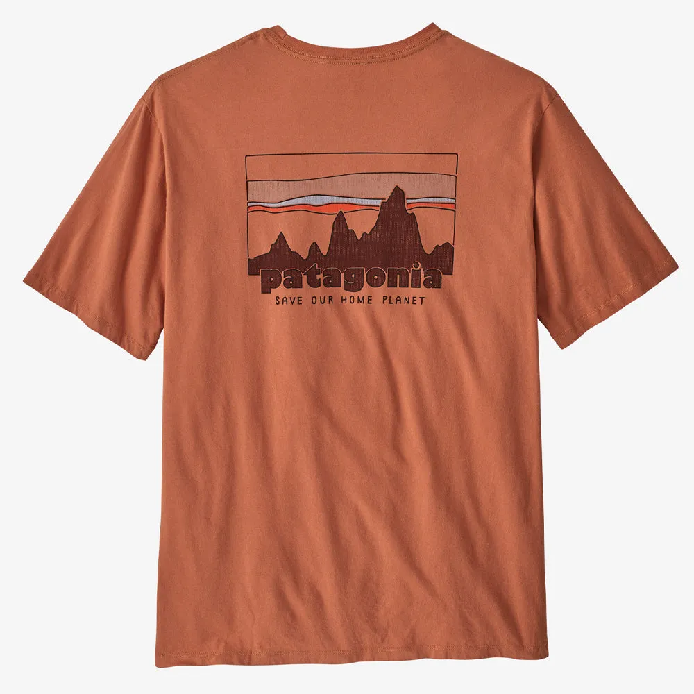 Patagonia 73 Skyline Organic T-Shirt