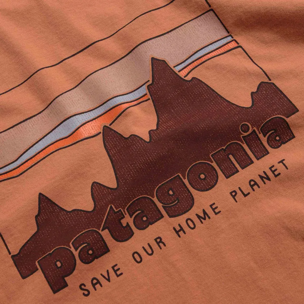 Patagonia 73 Skyline Organic T-Shirt