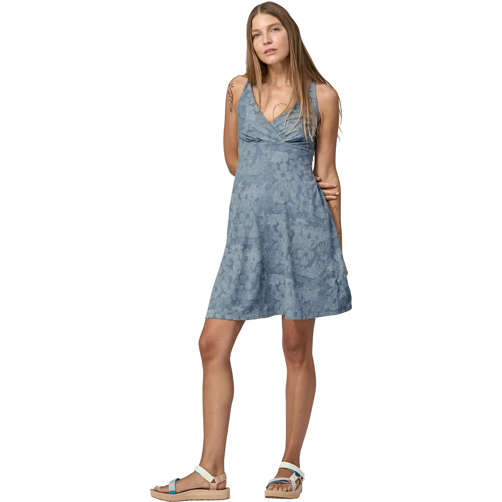 Patagonia - Amber Dawn Dress Women cslp