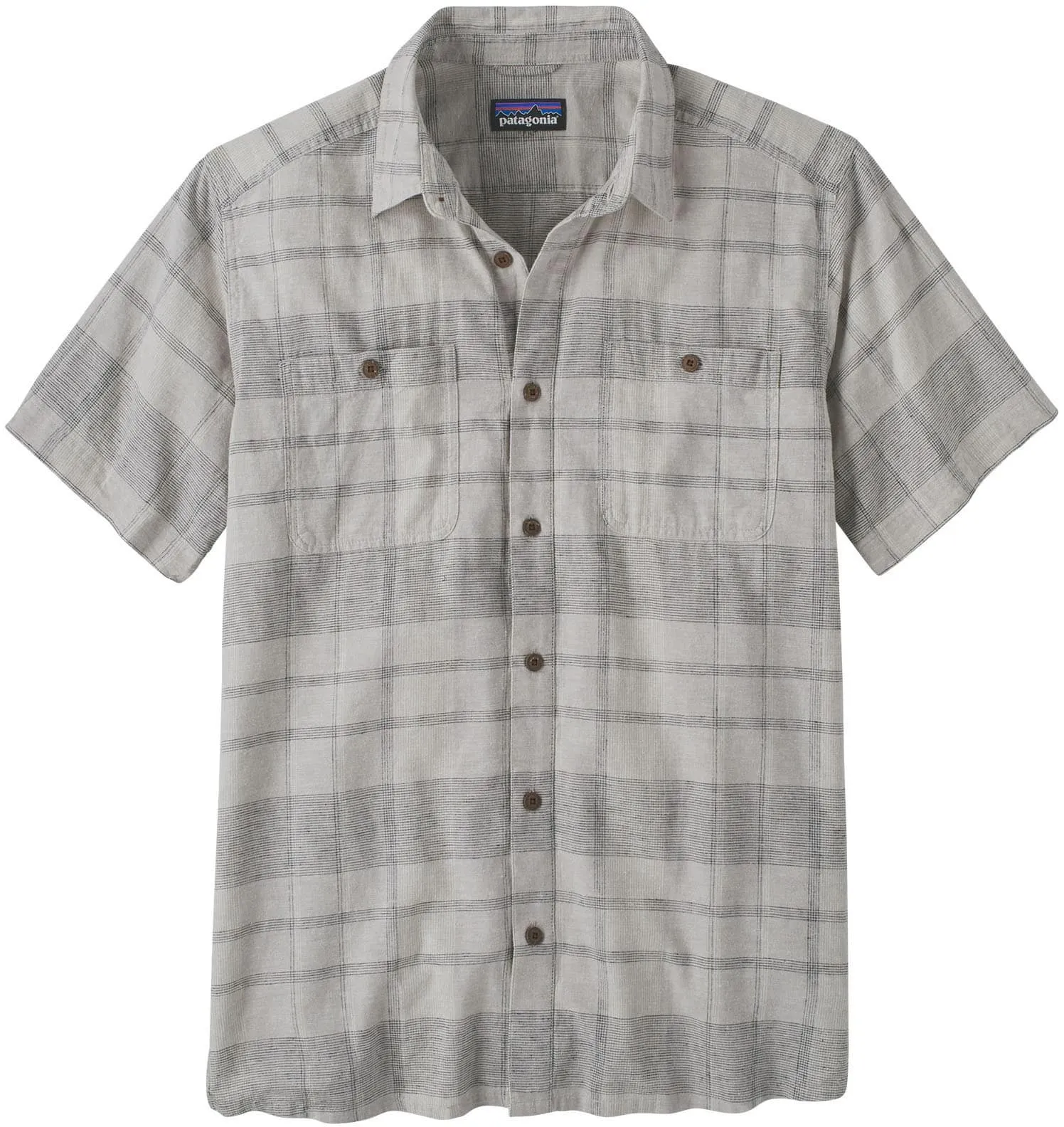 Patagonia Back Step S/S Shirt