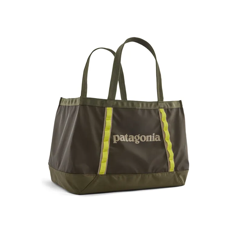 Patagonia Black Hole Tote 25L Pine Needle Green