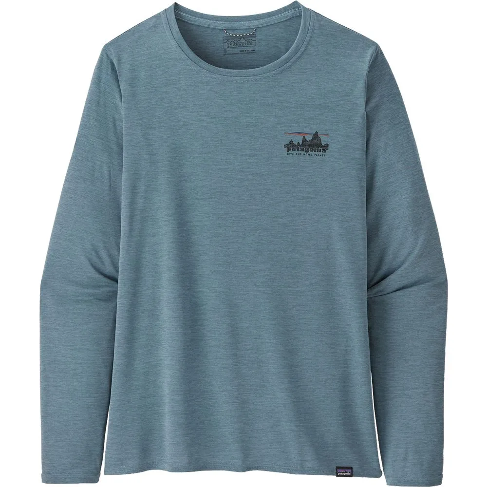 Patagonia - Cap Cool Daily Graphic Longsleeve Women slpx