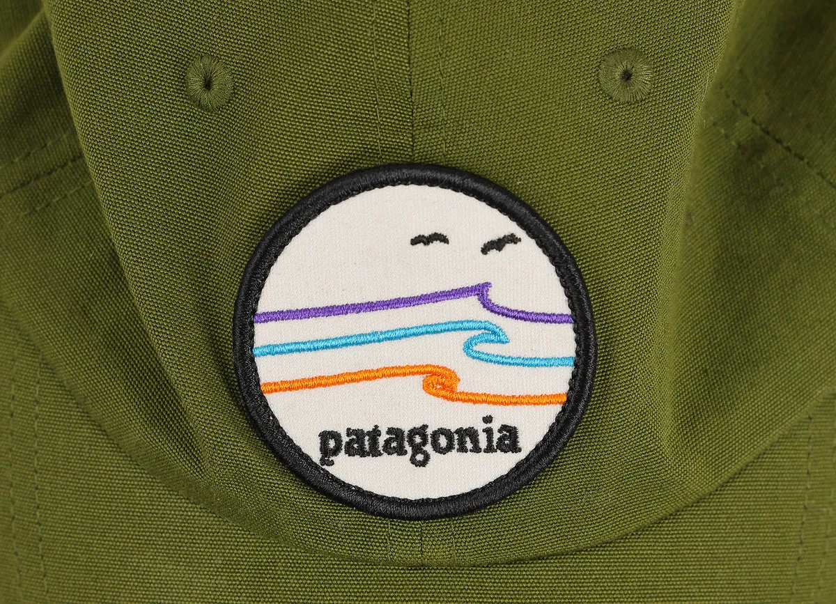 Patagonia Cap - Green - One Size