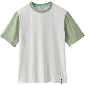 Patagonia - Cap SW T-Shirt Kids whi