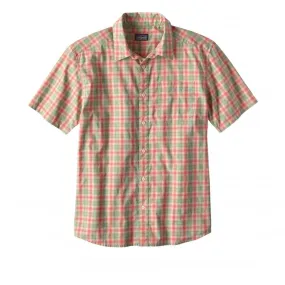 Patagonia Fezzman Shirt (Costa Small: Carve Coral)