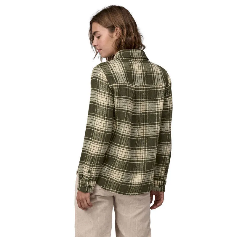 Patagonia  Fjord Flannel Shirt - Camicia - Donna