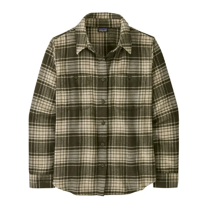 Patagonia  Fjord Flannel Shirt - Camicia - Donna