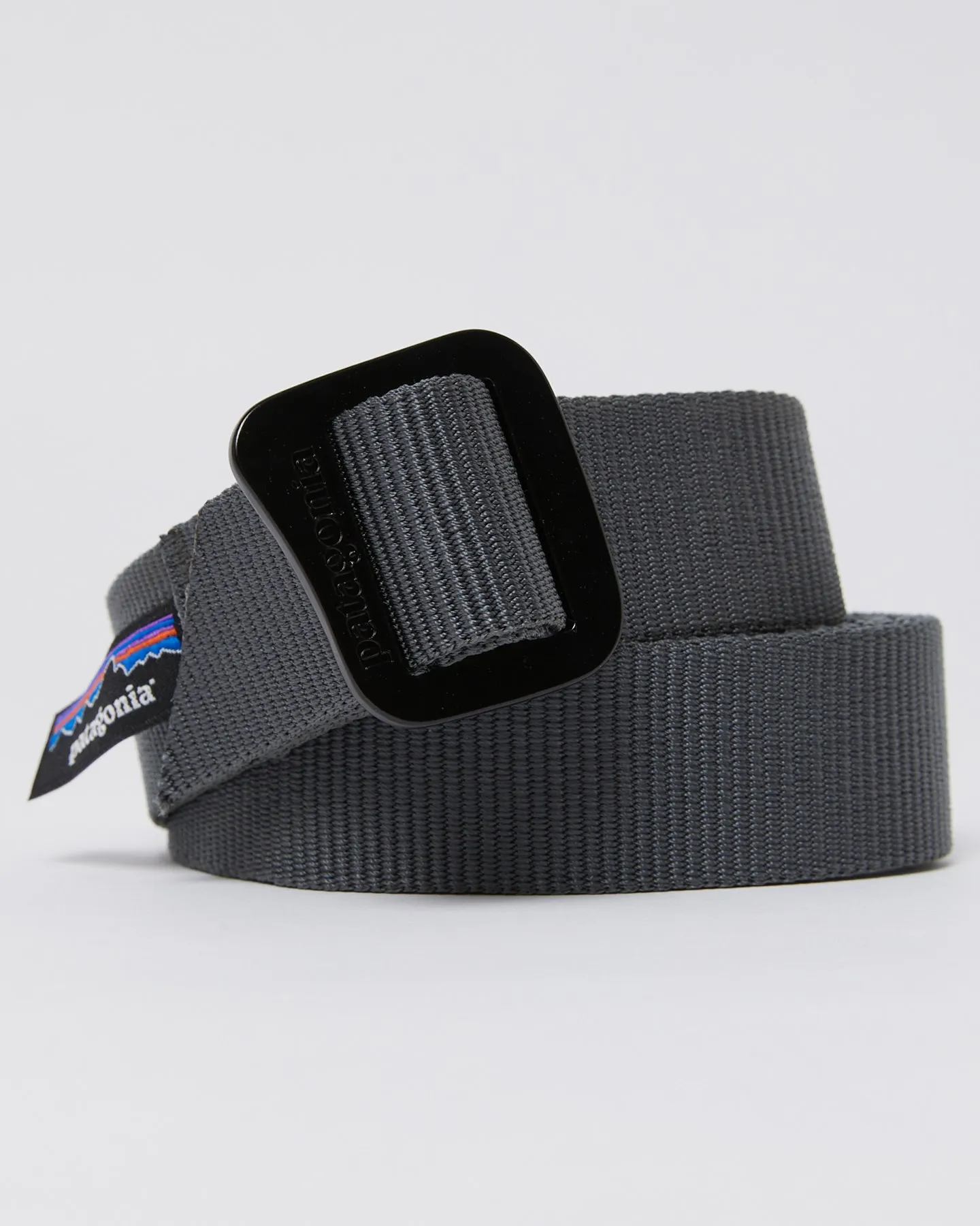 Patagonia Friction Belt - Forge Grey | SurfStitch