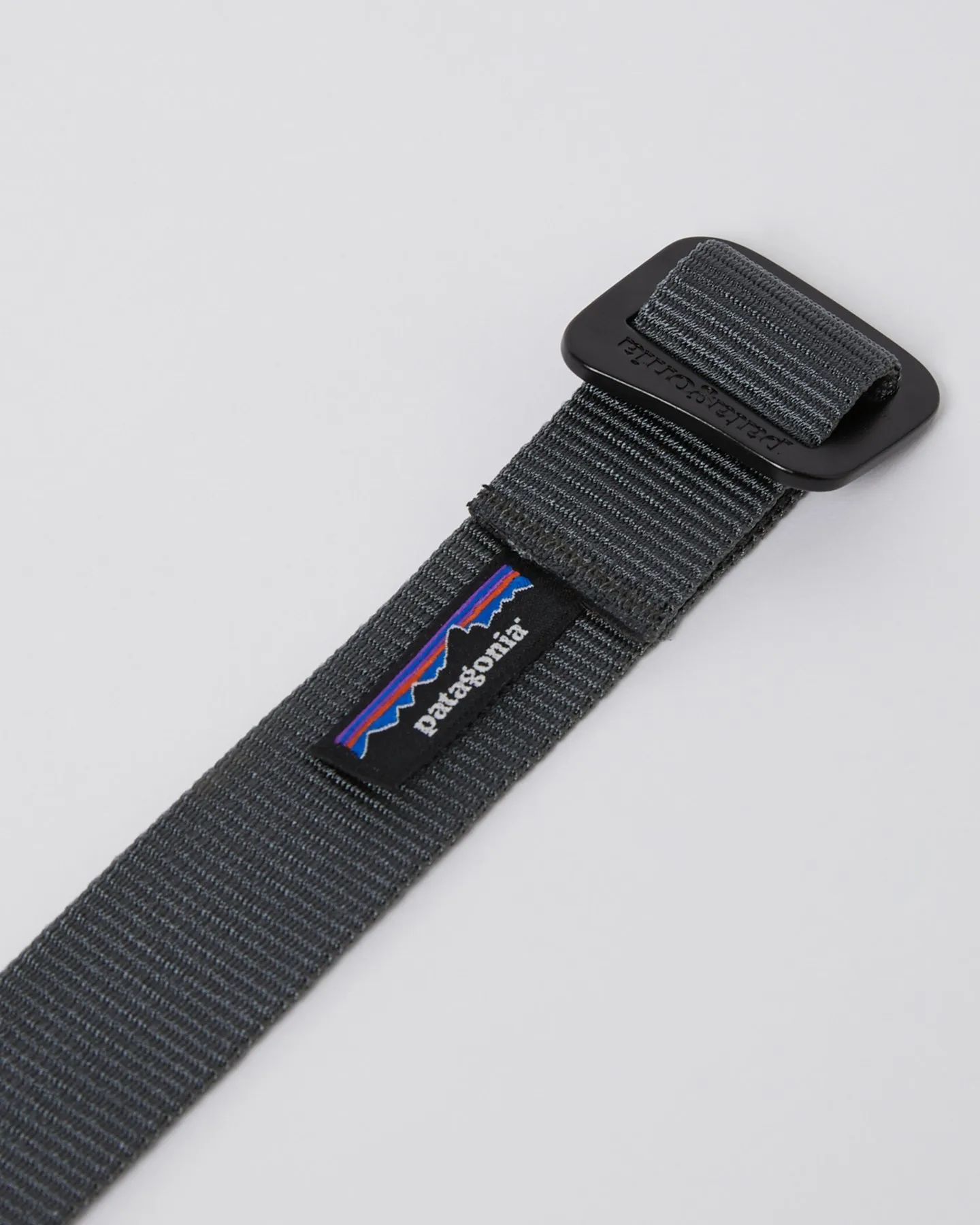 Patagonia Friction Belt - Forge Grey | SurfStitch