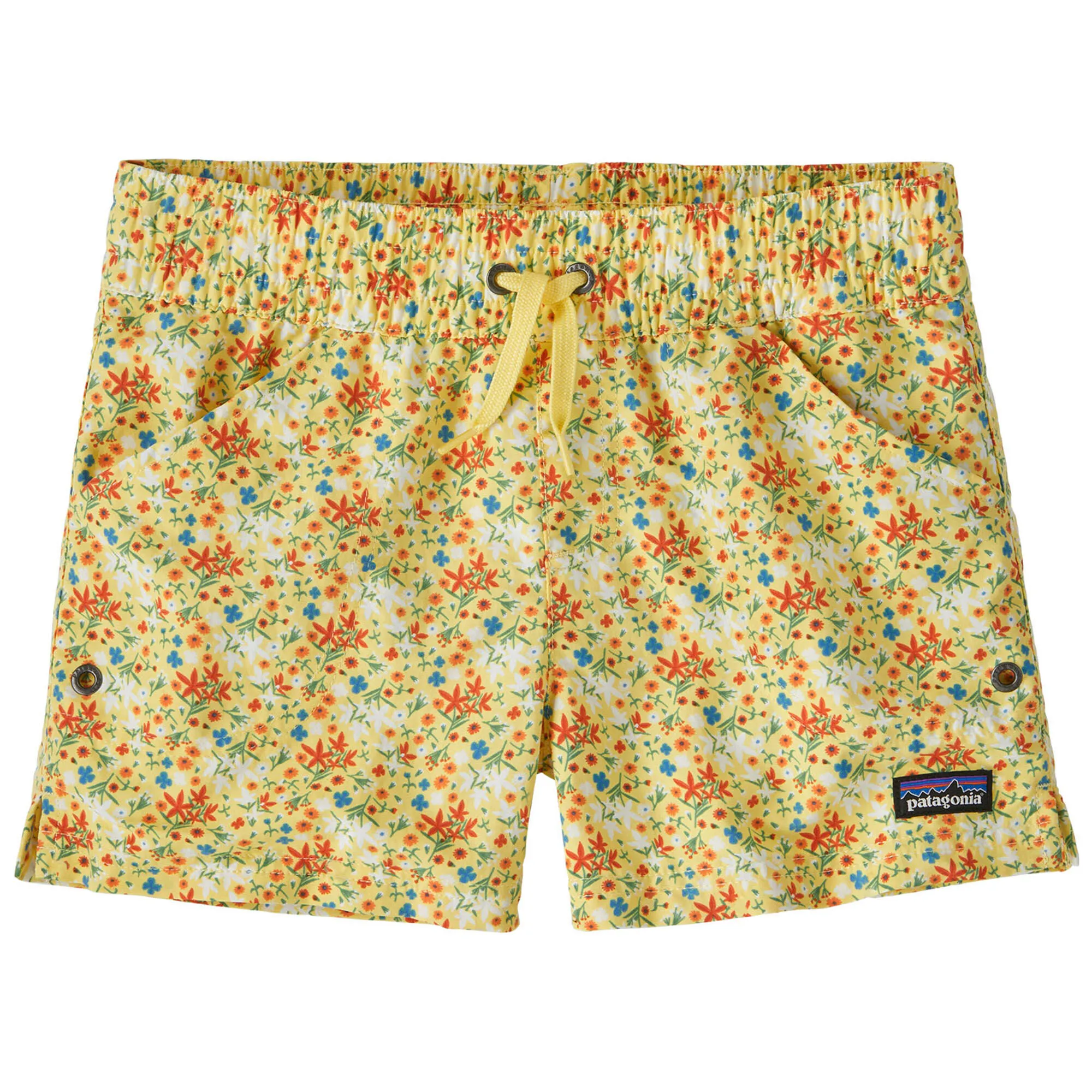 Patagonia Girls' Costa Rica Baggie Short