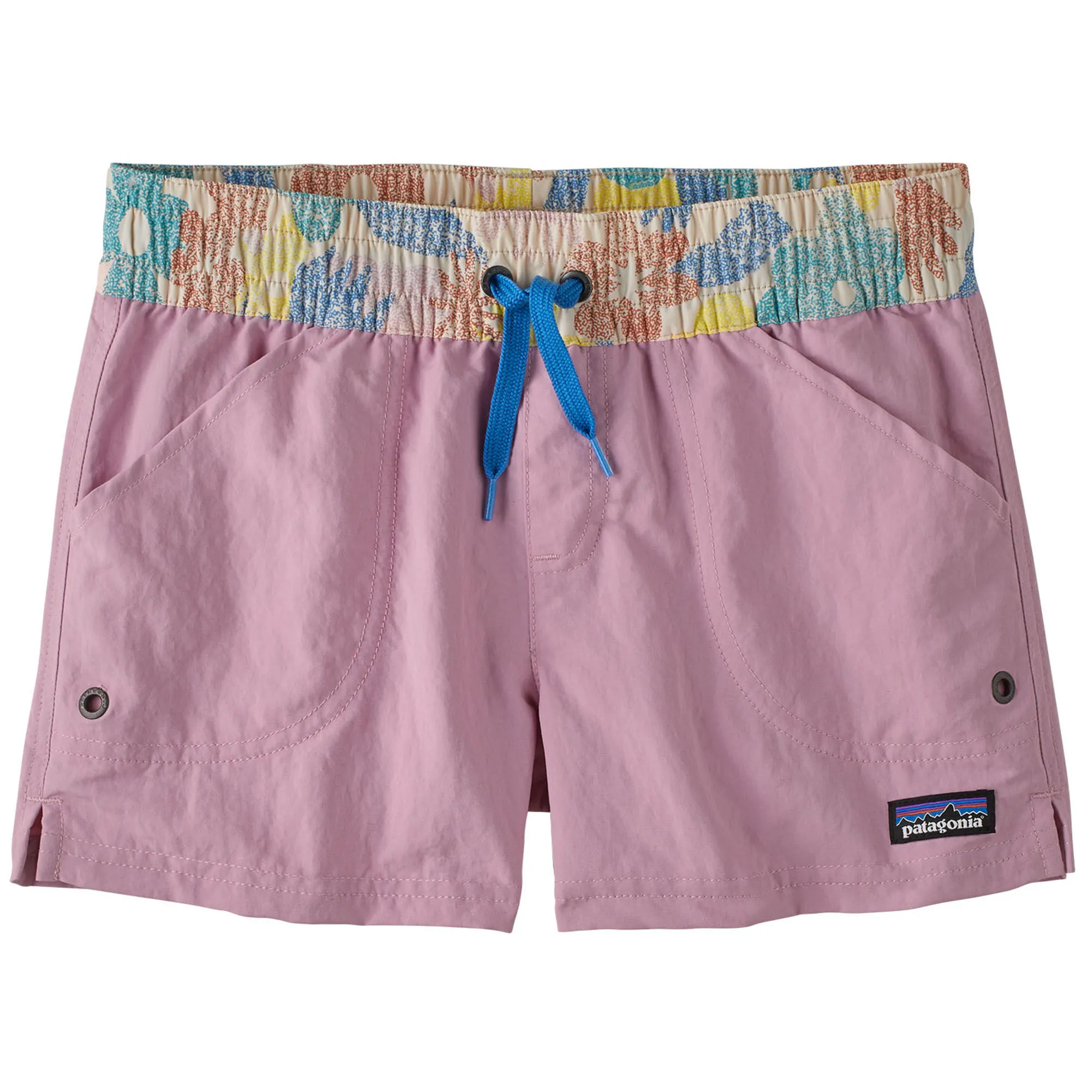 Patagonia Girls' Costa Rica Baggie Short