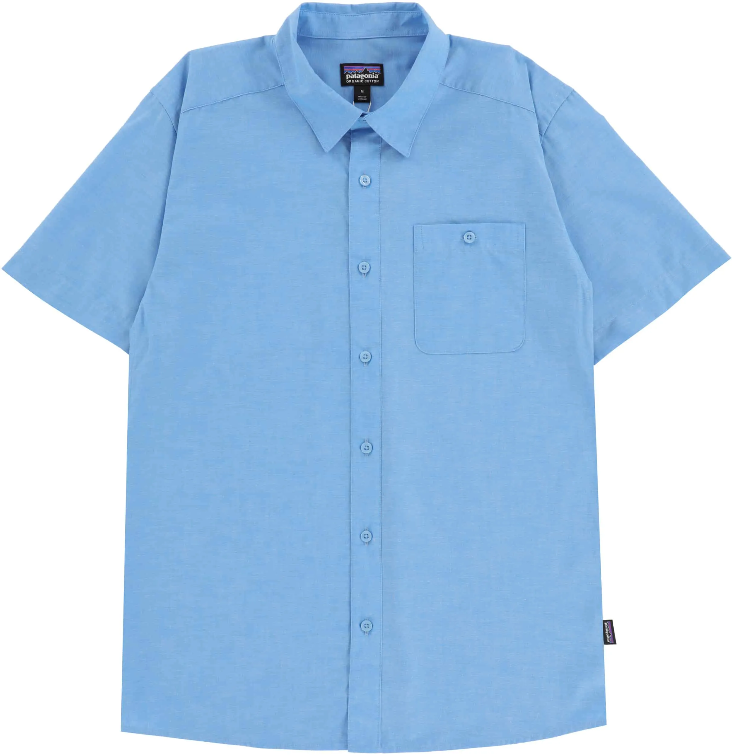 Patagonia Go To S/S Shirt