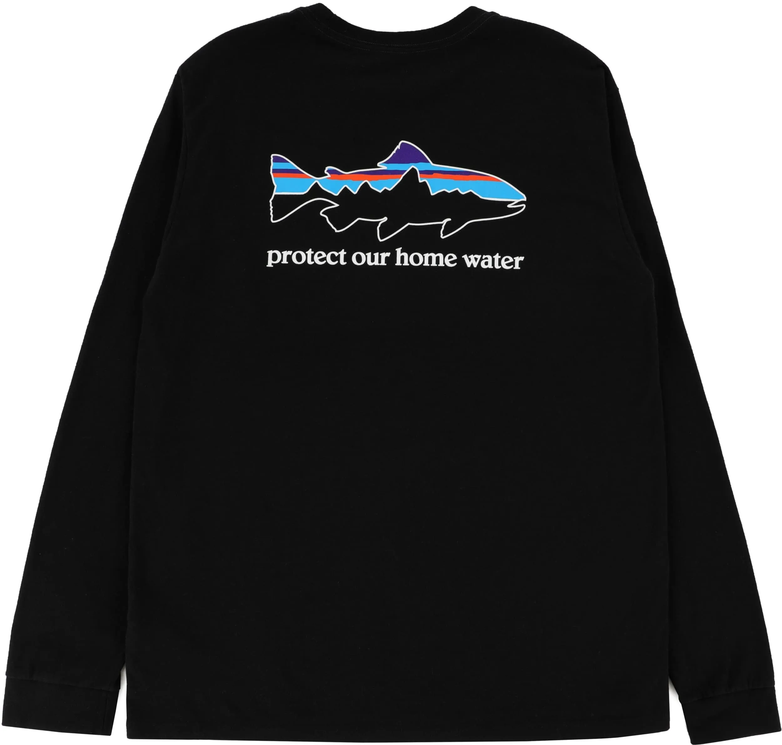 Patagonia Home Water Trout Responsibili-Tee L/S T-shirt