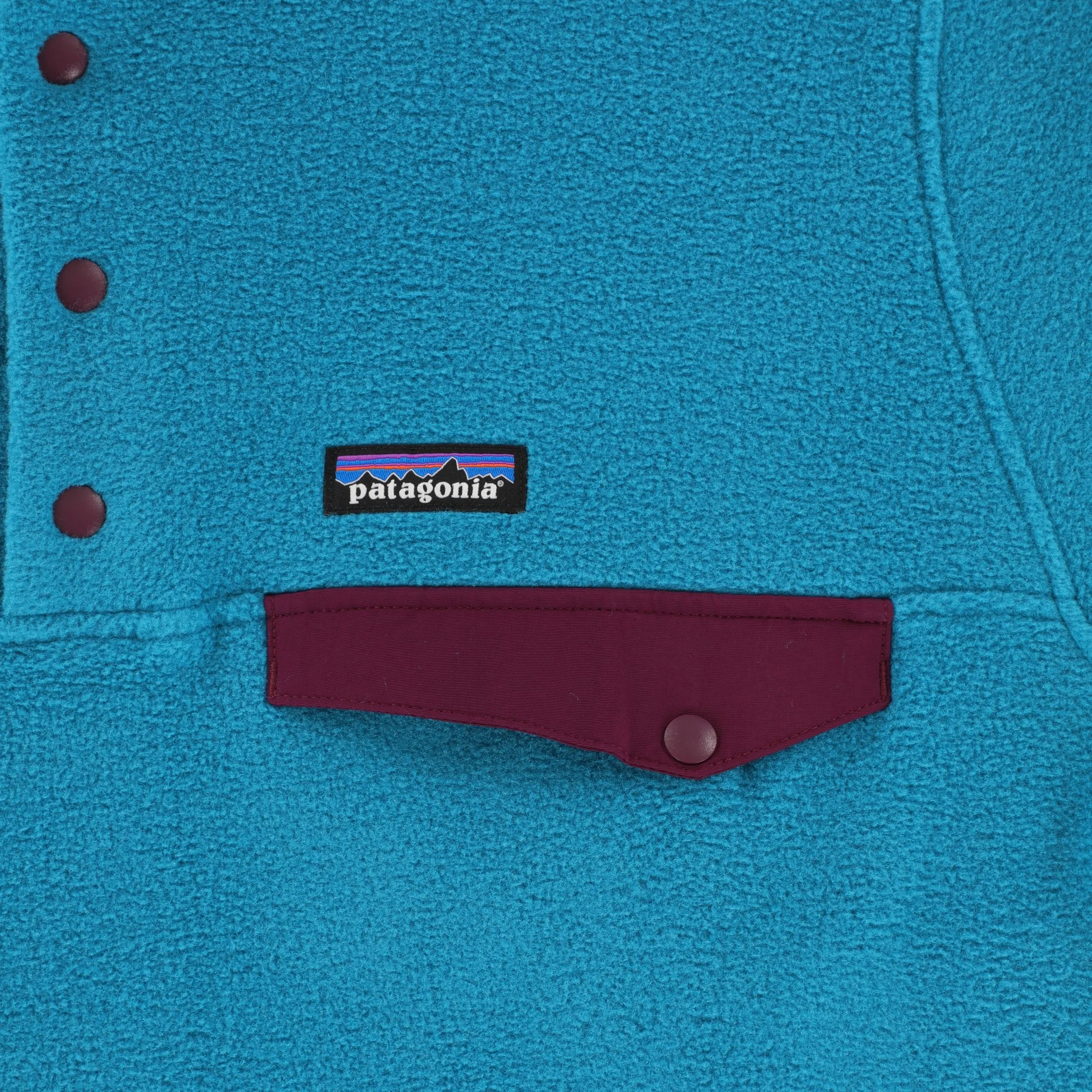 Patagonia Lightweight Synchilla Snap-T Pullover