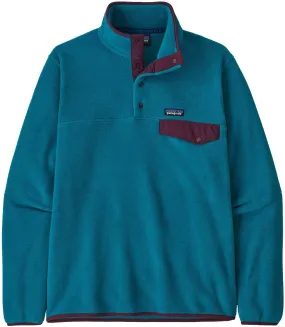 Patagonia Lightweight Synchilla Snap-T Pullover