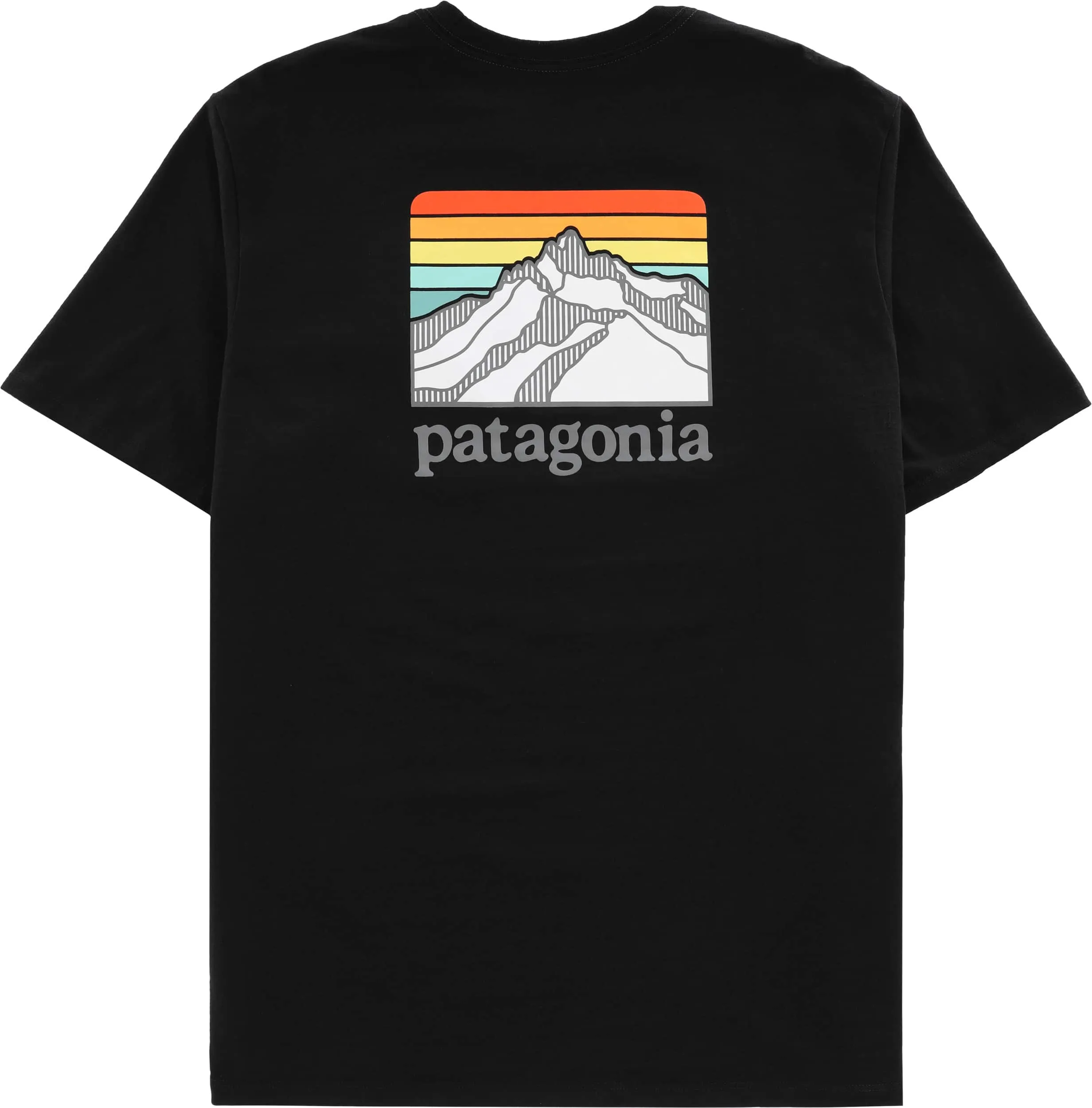 Patagonia Line Logo Ridge Pocket Responsibili-Tee T-Shirt