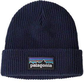 Patagonia - Logo Beanie Kids new navy