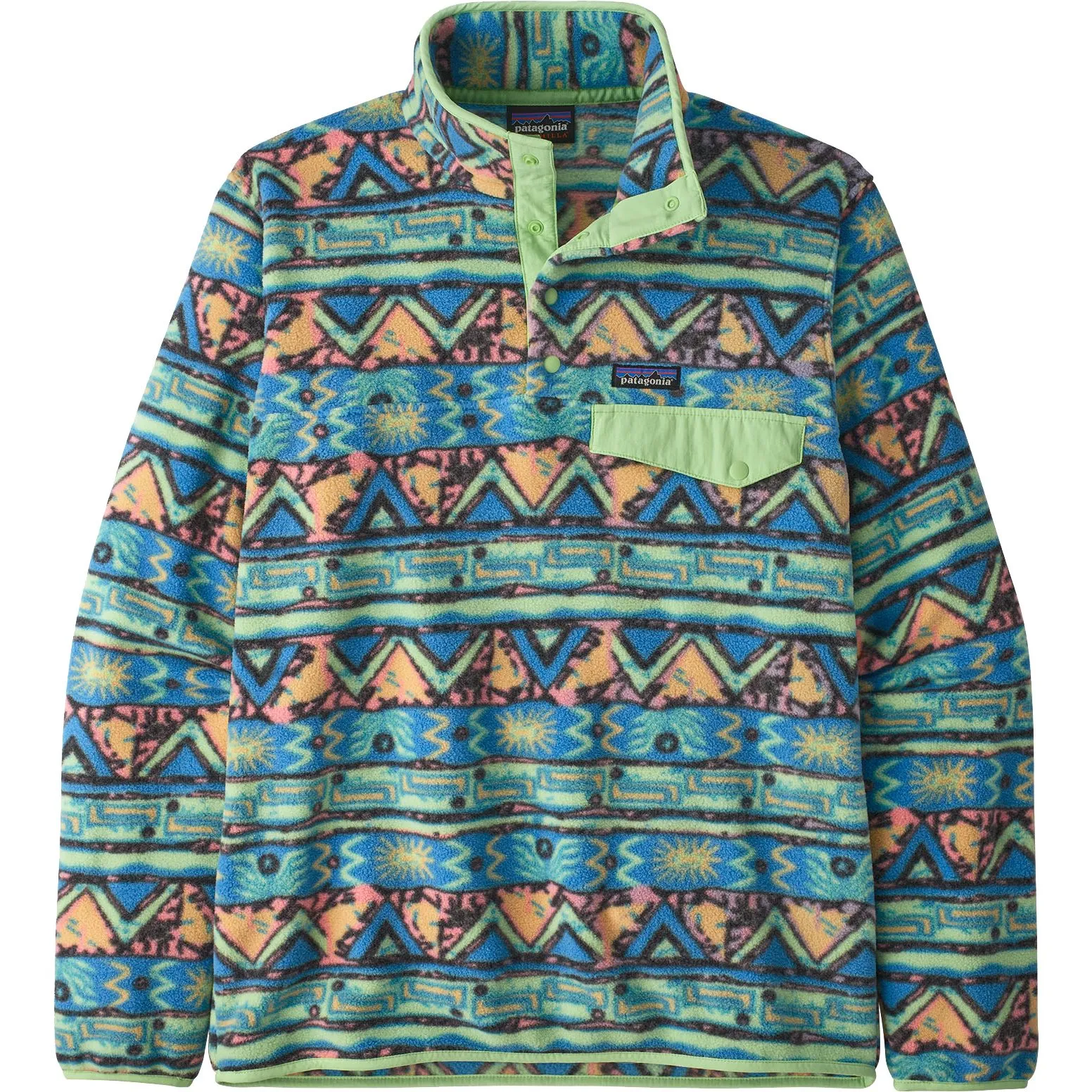 Patagonia - LW Synch Snap-T Pullover Men hgsa