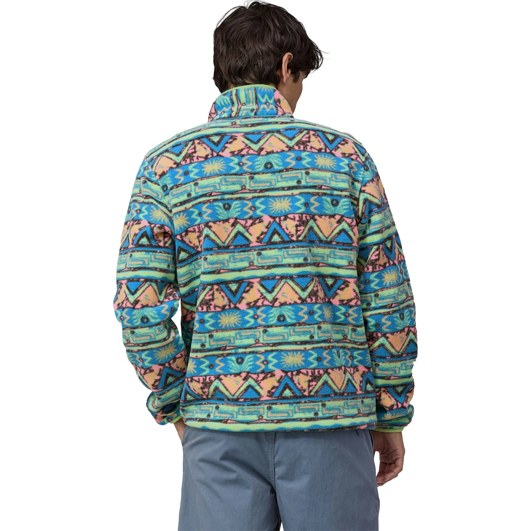 Patagonia - LW Synch Snap-T Pullover Men hgsa