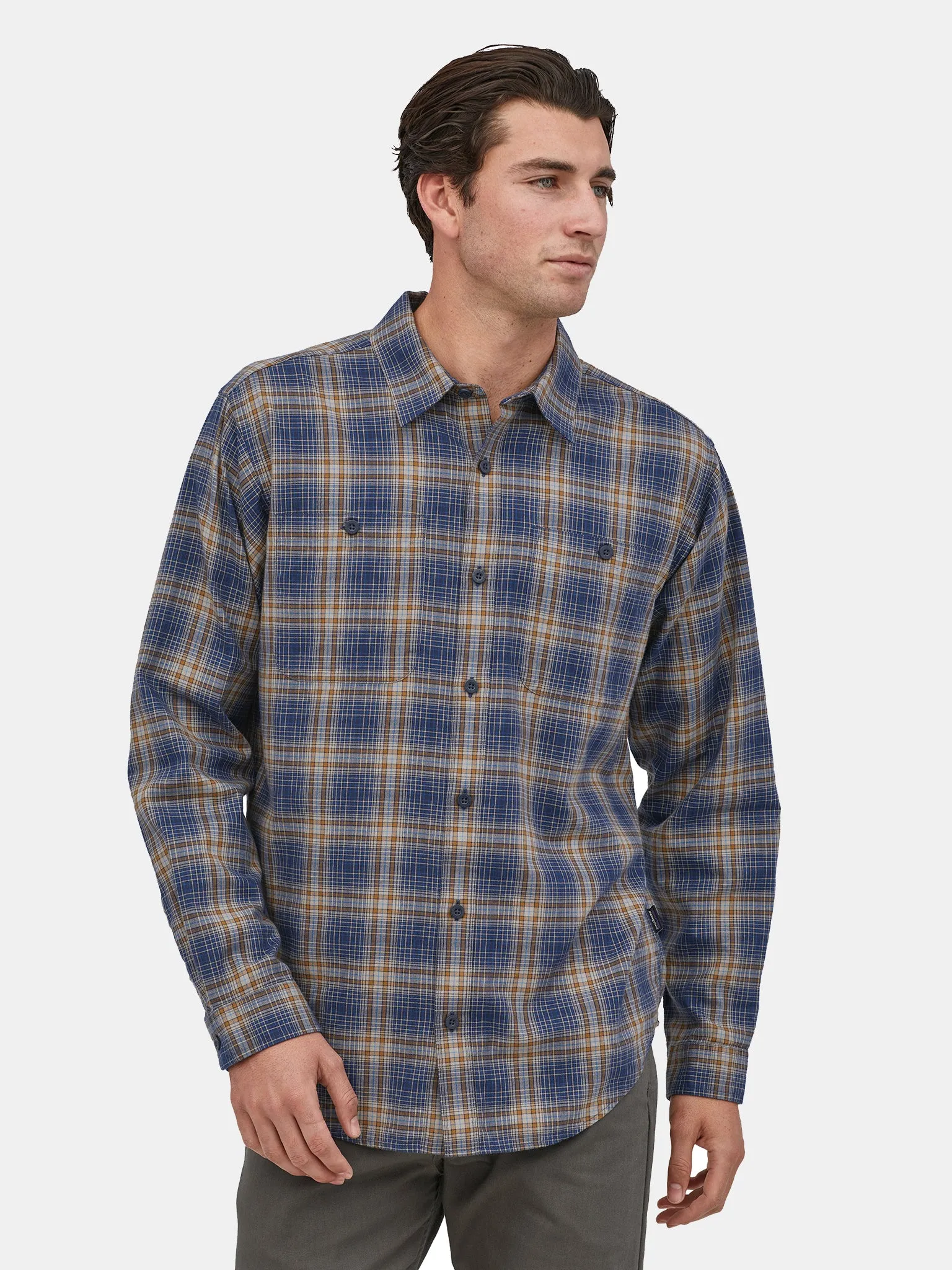     PATAGONIA  Men's Organic Pima Cotton Shirt    