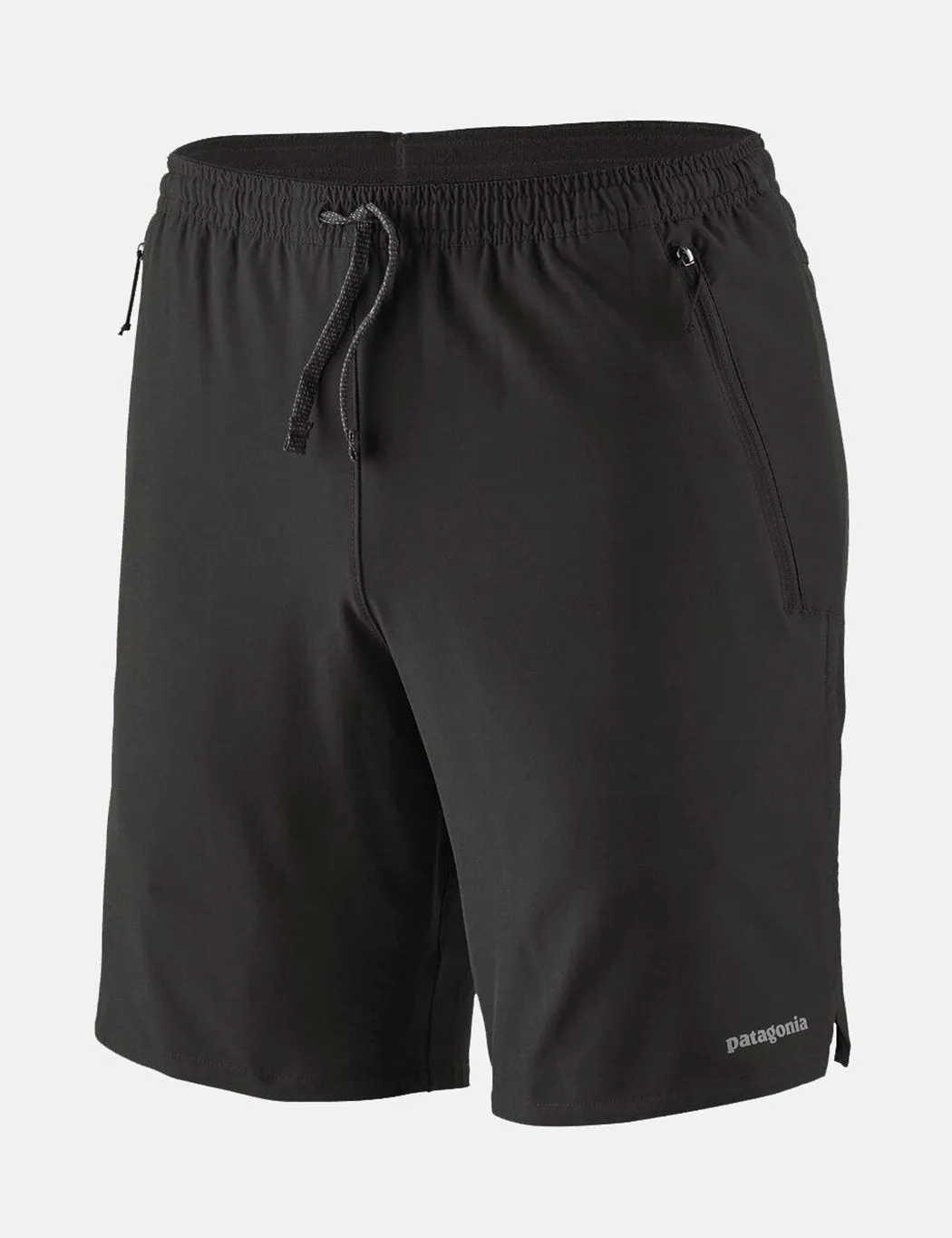 Patagonia Nine Trails Shorts (8) - Black