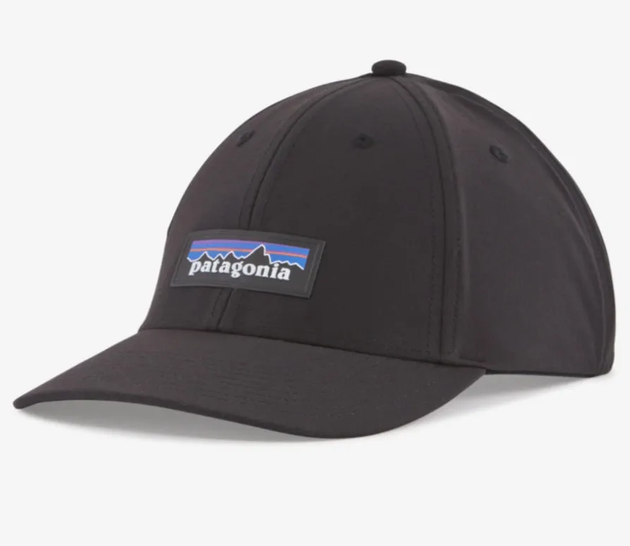 PATAGONIA P-6 LOGO CHANNEL WATCHER HAT