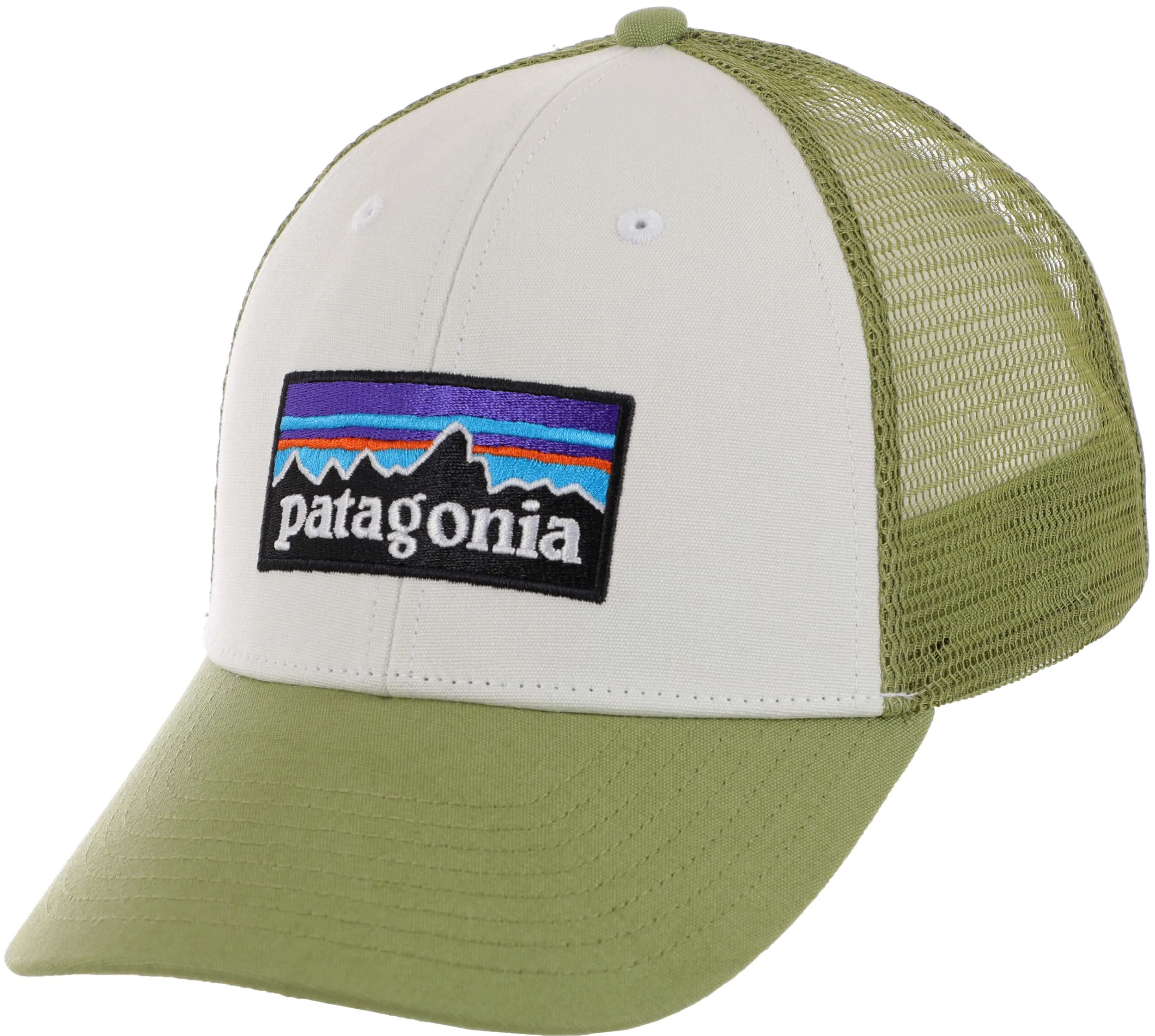 Patagonia P-6 Logo LoPro Trucker Hat