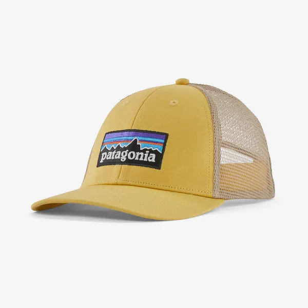 Patagonia P-6 Logo Lopro Trucker - Surfboard Yellow