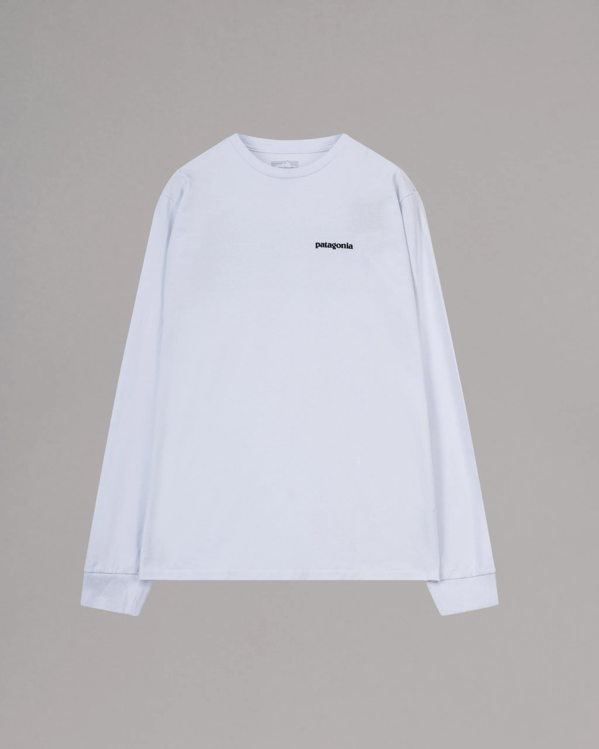 PATAGONIA 'P-6 Logo Responsibili' Longsleeve