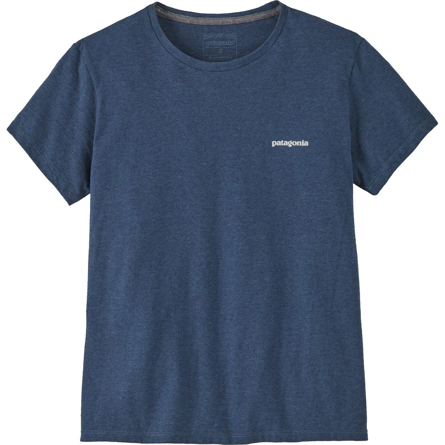 Patagonia - P 6 Logo Responsibili T-Shirt Women utb