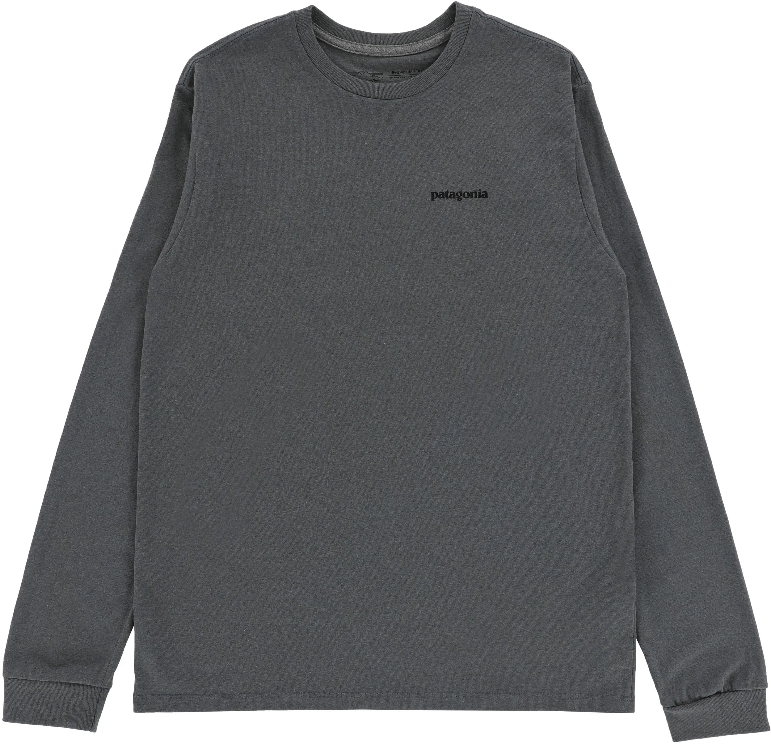 Patagonia P-6 Logo Responsibili-Tee L/S T-shirt