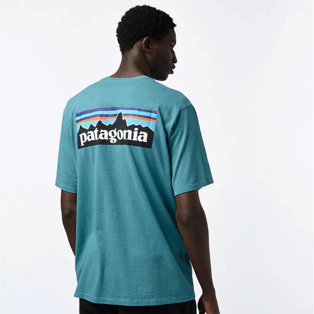 Patagonia P-6 Logo Responsibili-Tee