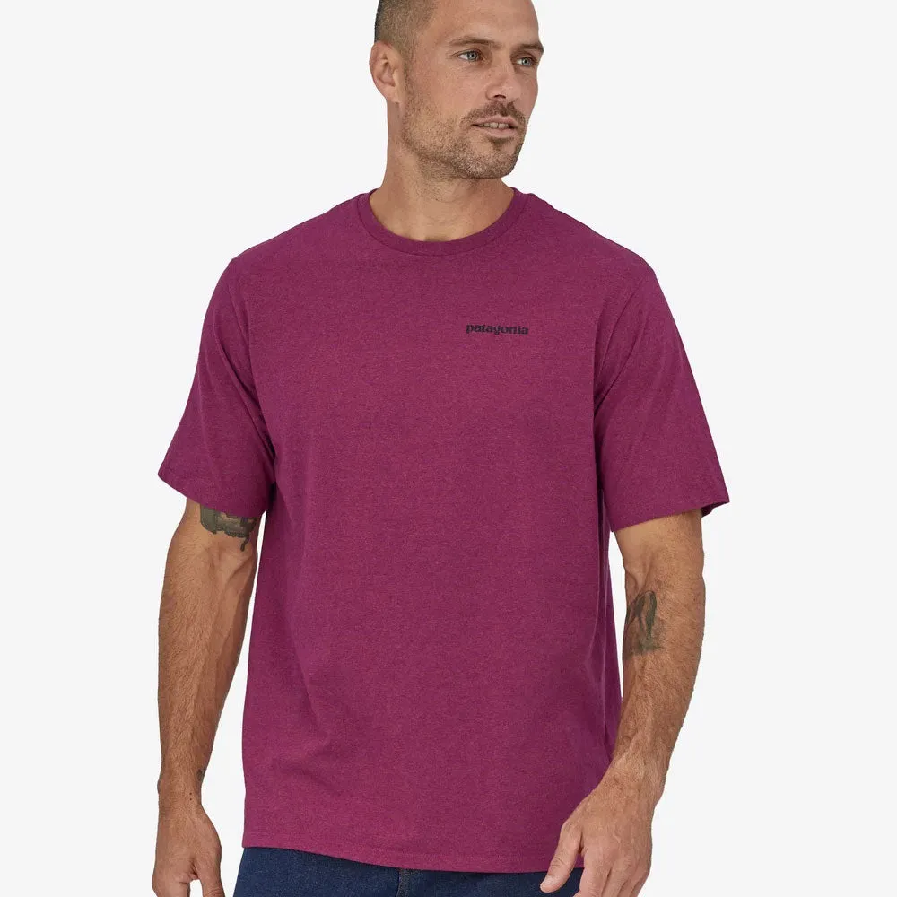 Patagonia P-6 Logo Responsibili-Tee