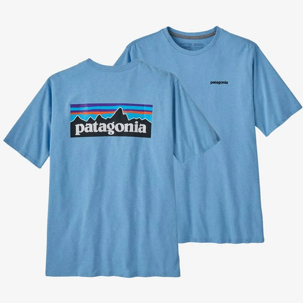 Patagonia P-6 Logo Responsibili-Tee