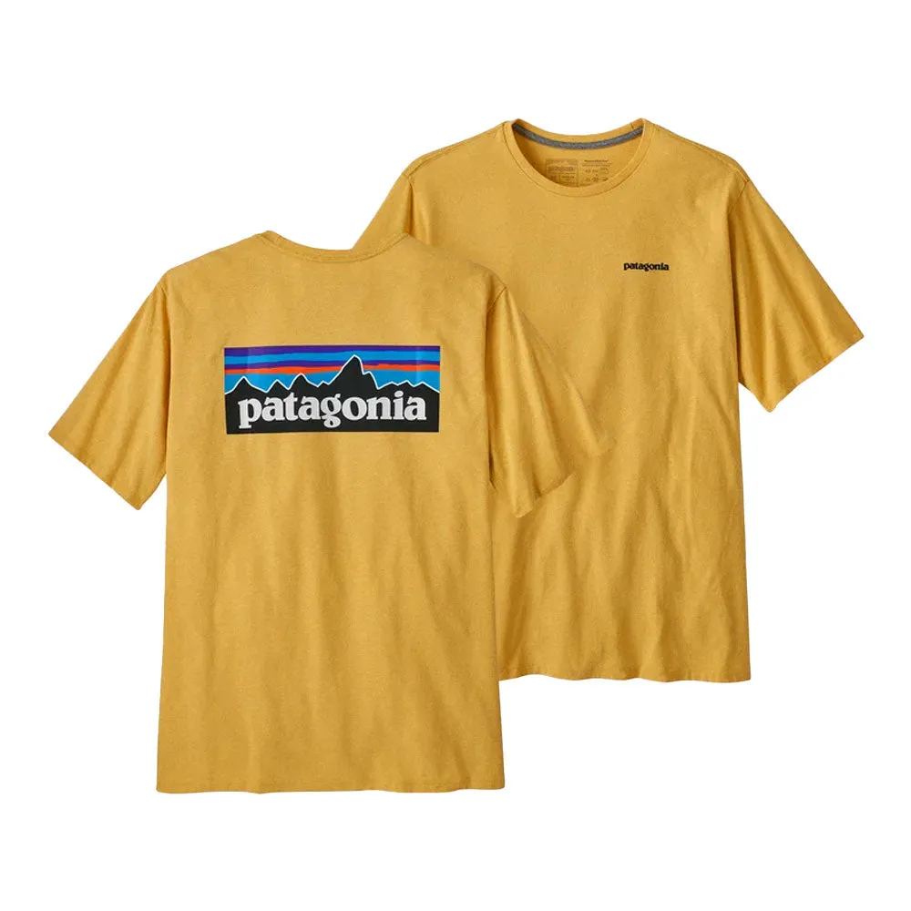 Patagonia P-6 Logo Responsibili-Tee