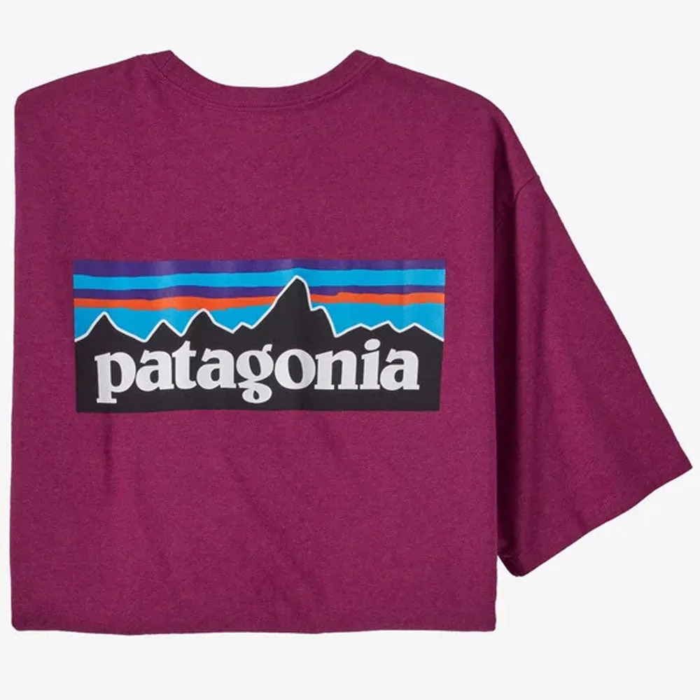 Patagonia P-6 Logo Responsibili-Tee