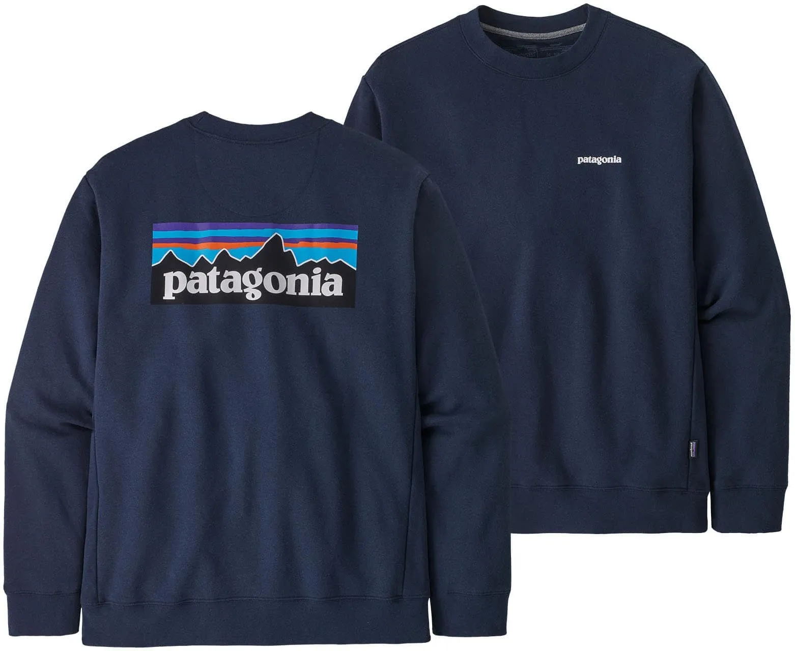 Patagonia P-6 Logo Uprisal Crew Sweatshirt