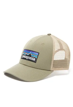 Patagonia P-6 LoPro Trucker Hat - Garden Green